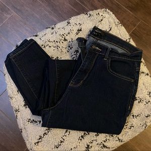 Skinny Dark Denim
